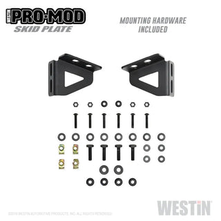 Westin Pro-Mod Skid Plate: Ram 1500 2019-2024