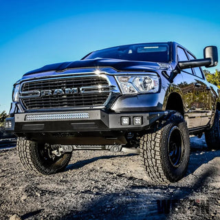 Westin Pro-Mod Skid Plate: Ram 1500 2019-2024