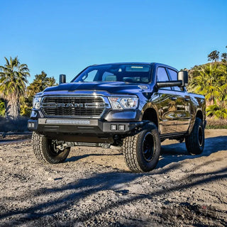 Westin Pro-Mod Skid Plate: Ram 1500 2019-2024