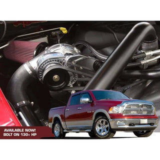 ProCharger Supercharger Kit: Dodge Ram 5.7L Hemi 1500 2009 - 2010
