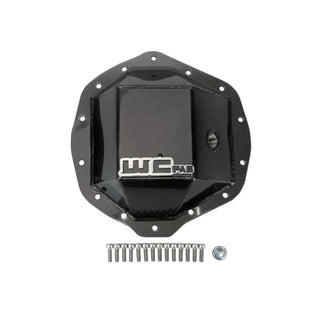 Wehrli Candy Red Rear Diff Cover: Dodge Ram 2500 (03-10) / Ram 2500 / Ram 3500 (11-18)