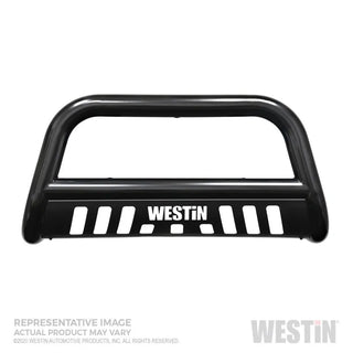 Westin Black E-Series Bull Bar: Ram 2500 / 3500 2019-2024