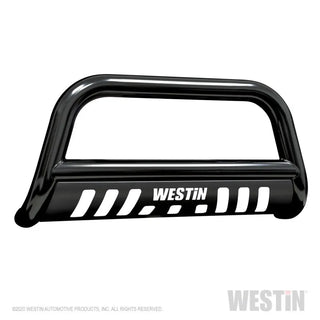 Westin Black E-Series Bull Bar: Ram 2500 / 3500 2019-2024
