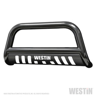 Westin Black E-Series Bull Bar: Ram 2500 / 3500 2019-2024