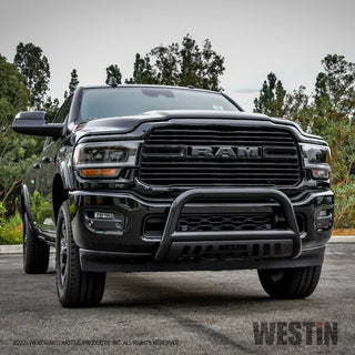 Westin Black E-Series Bull Bar: Ram 2500 / 3500 2019-2024