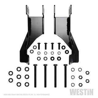 Westin Black E-Series Bull Bar: Ram 2500 / 3500 2019-2024