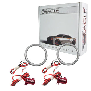 Oracle Lighting WP LED Projector Fog Halo Kit: Chrysler 300 2011-2019
