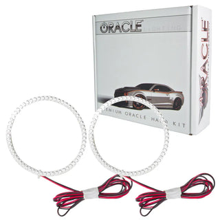 Oracle Lighting LED Halo Kit: Chrysler 300 2011-2019 w/ Red