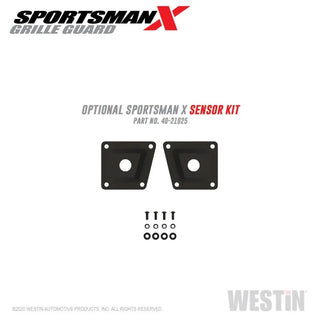 Westin Textured Black Sportsman X Grille Guard: Ram 2500 (19-24) / 3500 (19-24)