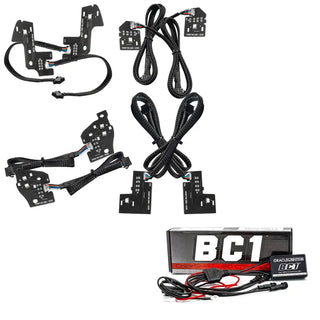 Oracle Lighting RGB+W LED Headlight DRL Kit w/ BC1 Controller: Ram 1500 2019-2024