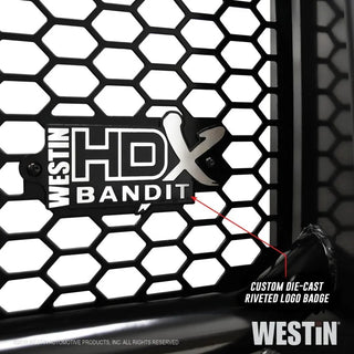 Westin Black Front Bumper: Dodge Ram 2500 (2010) / Ram 3500 (2010) / Ram 2500 (11-19) / 3500 (11-19)