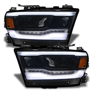 Oracle Lighting RGB+W Headlight DRL Kit: Ram 1500 2019-2024