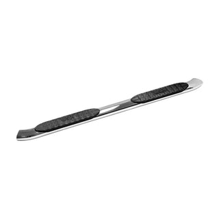 Westin Stainless Steel PRO TRAXX 4 Oval Nerf Step Bars: Jeep Wrangler JK (07-18)