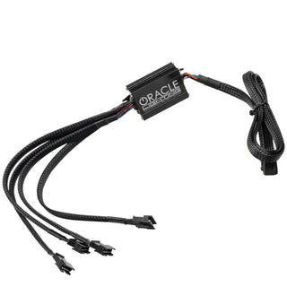 Oracle Lighting RGB+W Headlight DRL Kit: Ram 1500 2019-2024