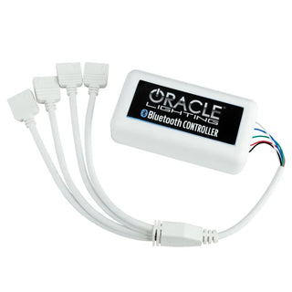 Oracle Lighting RGB+W Headlight DRL Kit: Ram 1500 2019-2024