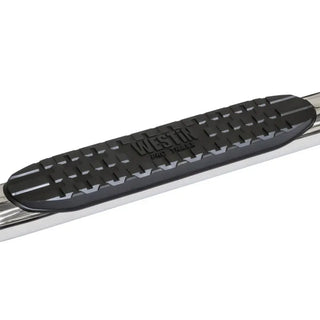 Westin Stainless Steel PRO TRAXX 4 Oval Nerf Step Bars: Jeep Wrangler JK (07-18)
