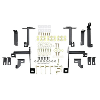 Westin Stainless Steel Nerf Step Bars: Jeep Grand Cherokee 2011-2018