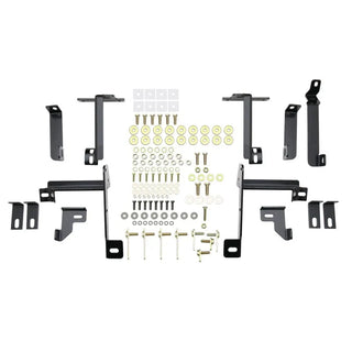Westin Stainless Steel Nerf Step Bars: Jeep Grand Cherokee 2011-2018