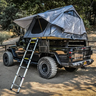Westin Textured Black Overland Cargo Rack: Jeep Gladiator 2020-2022