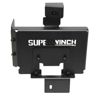 Superwinch Auxiliary Battery Mount: Jeep Wrangler (18-24) / Gladiator (20-24)