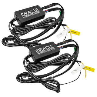 Oracle Lighting Projector LED Headlight DRL Kit w/ Simple Controller: Ram 1500 2019-2024