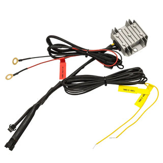 Oracle Lighting Dynamic DRL Replacement and Turn Signals: Ram 1500 / 2500 / 3500 2013-2018