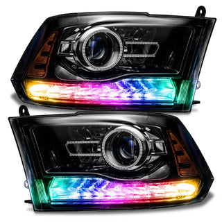 Oracle Lighting Dynamic DRL Replacement and Turn Signals: Ram 1500 / 2500 / 3500 2013-2018