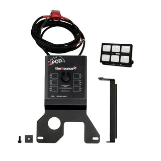 SPOD SourceLT M6: Jeep JL V8