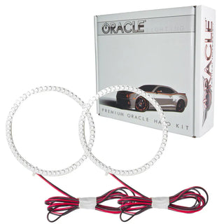 ORACLE Lighting LED Projector Headlight Halo Kit: Ram 1500 / 2500 / ProMaster 1500 (13-18)