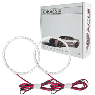 ORACLE Lighting LED Projector Headlight Halo Kit: Ram 1500 / 2500 / ProMaster 1500 (13-18)