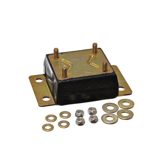 Energy Suspension Black Transmission Mount: Jeep Wrangler 1997-2006