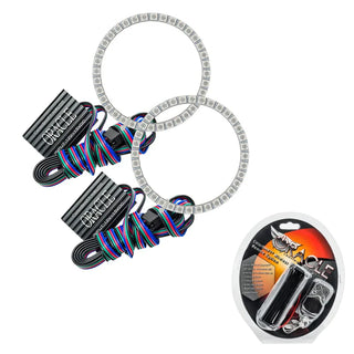 Oracle Lighting Projector Headlight Halo Kit: Ram 1500 / 2500 / ProMaster 1500 2013-2018