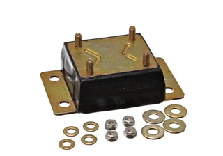 Energy Suspension Black Transmission Mount: Jeep Wrangler 1997-2006