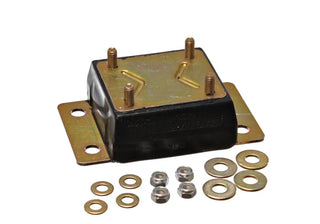 Energy Suspension Black Transmission Mount: Jeep Wrangler 1997-2006