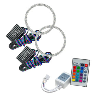 ORACLE Lighting Projector Headlight Halo Kit: Ram 1500 / Ram 2500 (11-18)