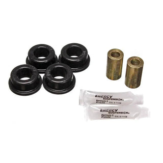 Energy Suspension Black Rear Track Arm Bushing Set: Jeep Grand Cherokee (93-98) / Wrangler (97-06)