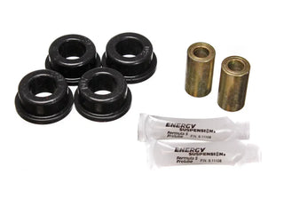Energy Suspension Black Rear Track Arm Bushing Set: Jeep Grand Cherokee (93-98) / Wrangler (97-06)