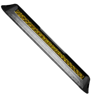 ORACLE Lighting Front Bumper Flush LED Light Bar System (FRONT): Ram 1500 2019-2024 w/ Yellow