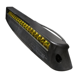 ORACLE Lighting Front Bumper Flush LED Light Bar System (FRONT): Ram 1500 2019-2024 w/ Yellow