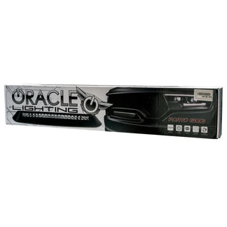 ORACLE Lighting Front Bumper Flush LED Light Bar System (FRONT): Ram 1500 2019-2024 w/ White