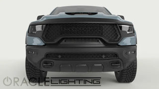 ORACLE Lighting Front Bumper Flush LED Light Bar System (FRONT): Ram 1500 2019-2024 w/ White