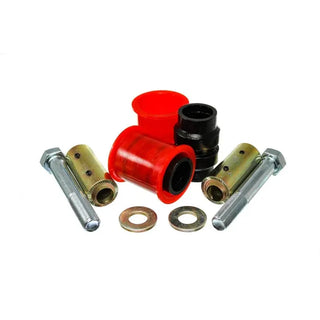 Energy Suspension Rock-Flex Control Arm Bushing Set: Jeep Wrangler 2018-2020