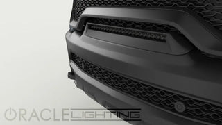 ORACLE Lighting Front Bumper Flush LED Light Bar System (FRONT): Ram 1500 2019-2024 w/ White
