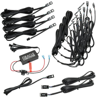 Oracle Lighting Complete Interior Ambient Lighting ColorSHIFT RGB Conversion Kit: Ram 1500 2019-2024