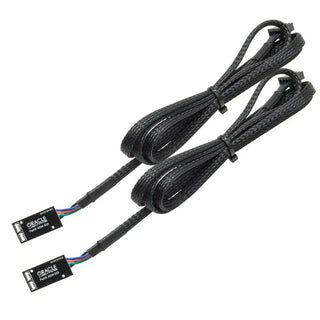 Oracle Lighting Complete Interior Ambient Lighting ColorSHIFT RGB Conversion Kit: Ram 1500 2019-2024