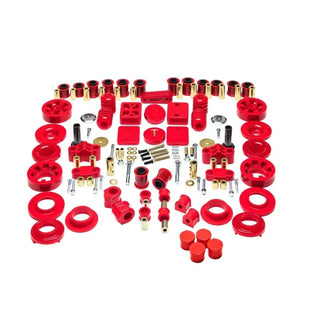 Energy Suspension Red Rock-Flex Ultimate 2in Lift System Set: Jeep Wrangler 2018-2020 (2.18110R)