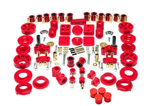 Energy Suspension Red Rock-Flex Ultimate 2in Lift System Set: Jeep Wrangler 2018-2020 (2.18110R)