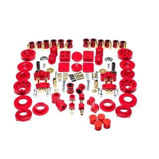 Energy Suspension Red Rock-Flex Ultimate 2in Lift System Set: Jeep Wrangler 2018-2020 (2.18111R)