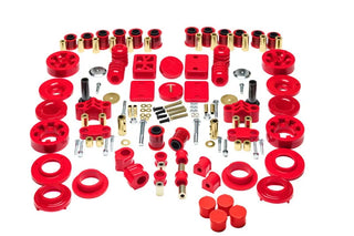 Energy Suspension Red Rock-Flex Ultimate 2in Lift System Set: Jeep Wrangler 2018-2020 (2.18111R)