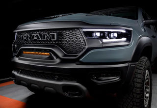 Oracle Lighting Front Bumper Flush LED Light Bar System: Ram 1500 2019-2024